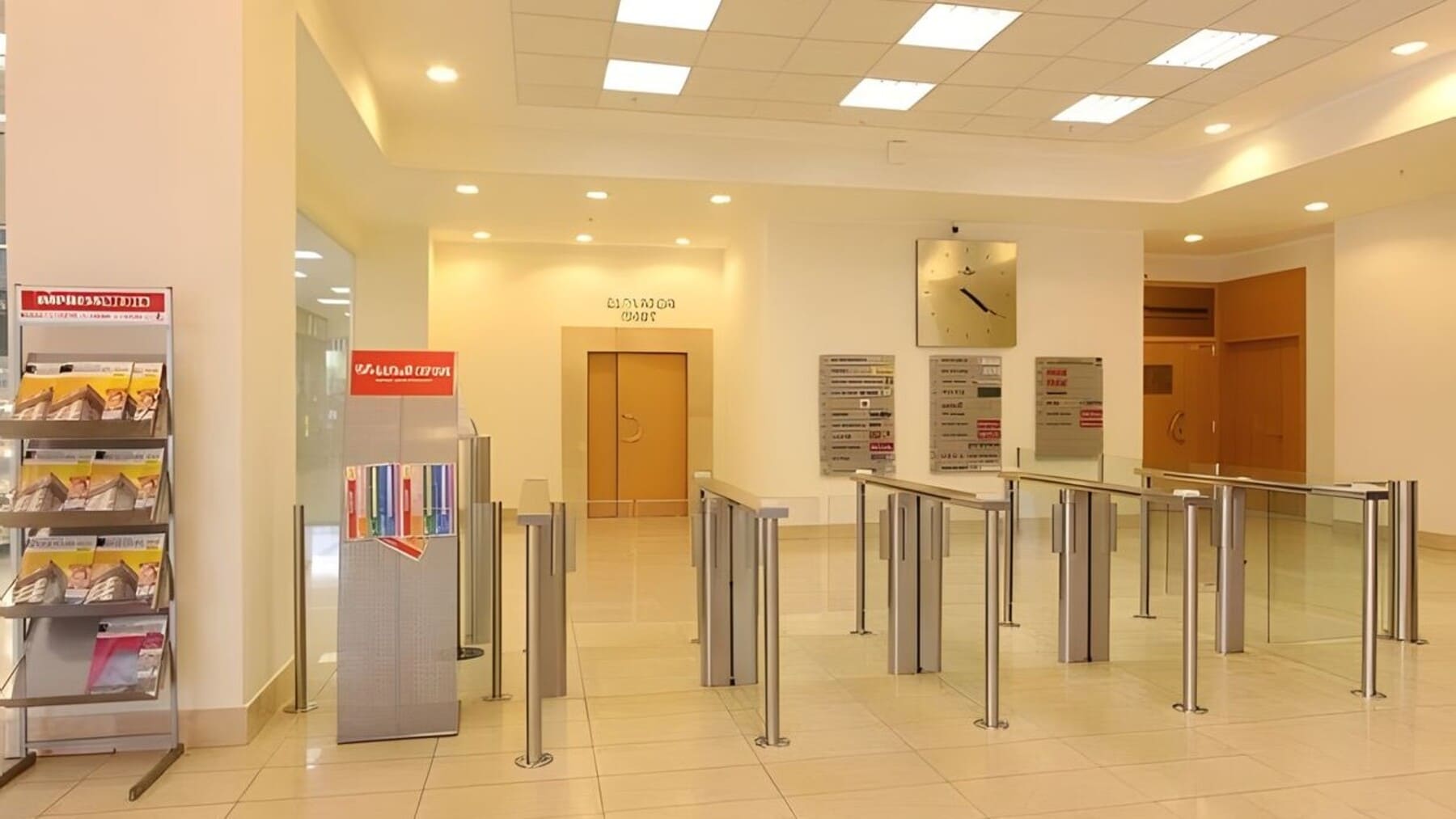 Снять офис 469 кв м в БЦ Кутузофф Тауэр