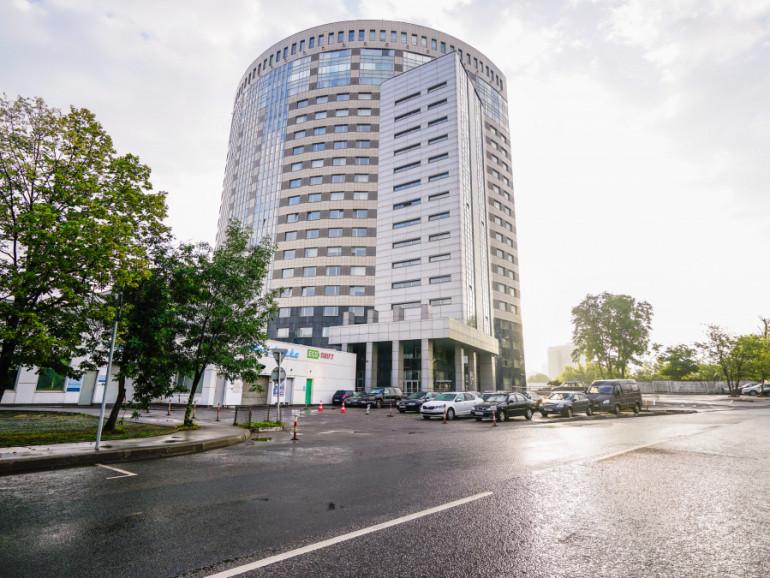 Бизнес центр Кутузофф Тауэр 
